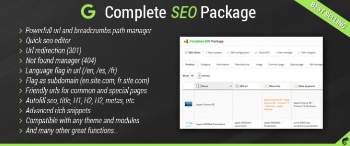 [GeekoDev] Complete SEO package 4.1.4 [nulled]_0.png